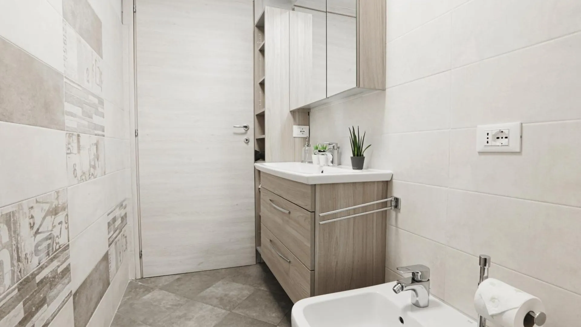 Daire Bellavita Loft - Tricolore Metro Station Milano