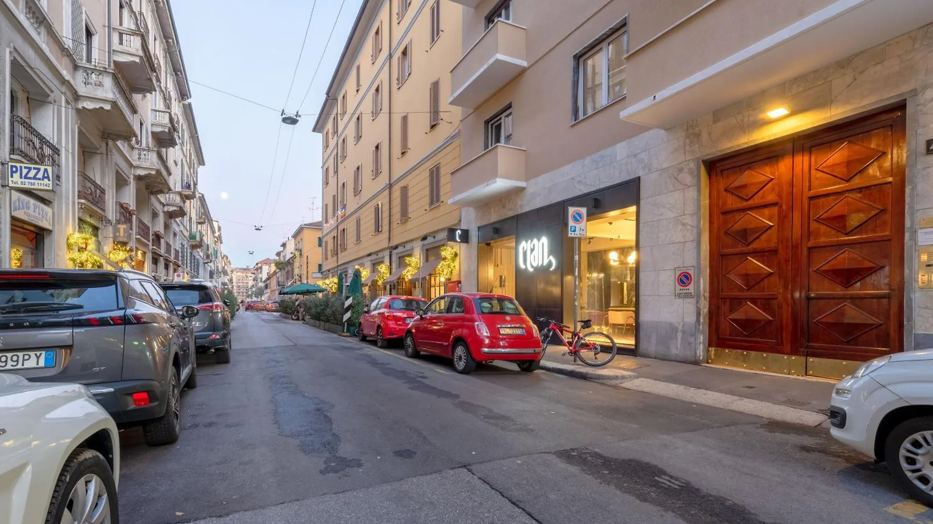 Bellavita Loft Milano Center Near Duomo,Central Station, Navigli Apartamento
