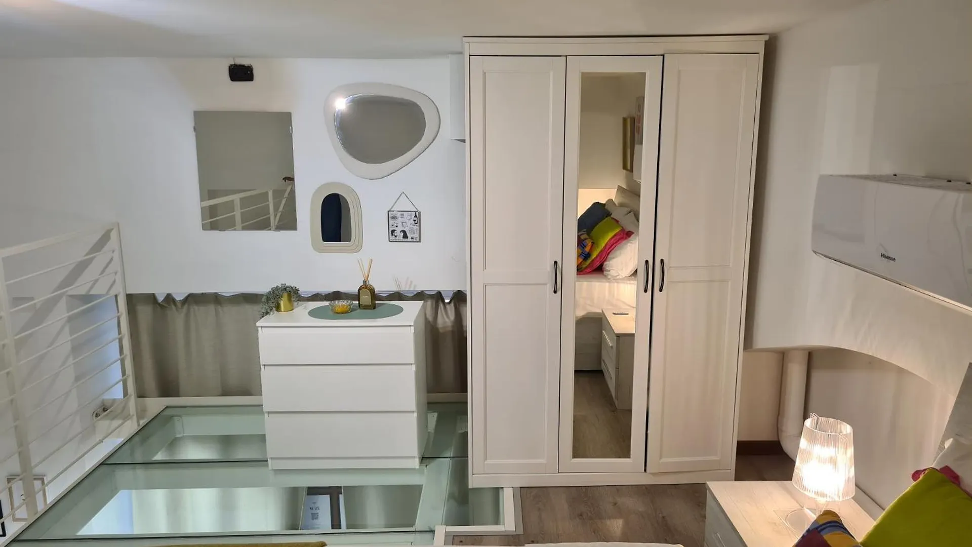 Daire Bellavita Loft - Tricolore Metro Station Milano İtalya