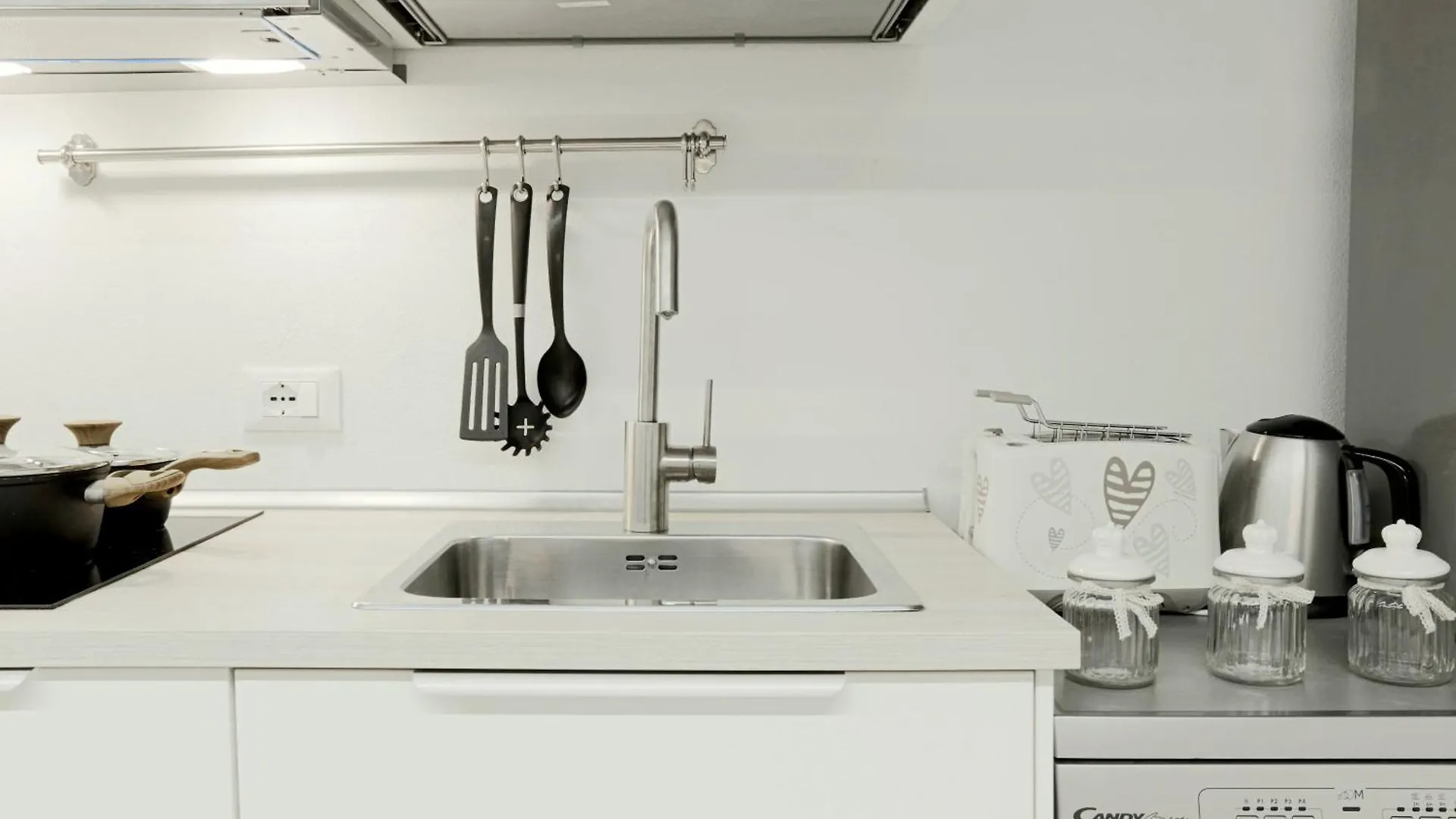 Daire Bellavita Loft - Tricolore Metro Station Milano İtalya