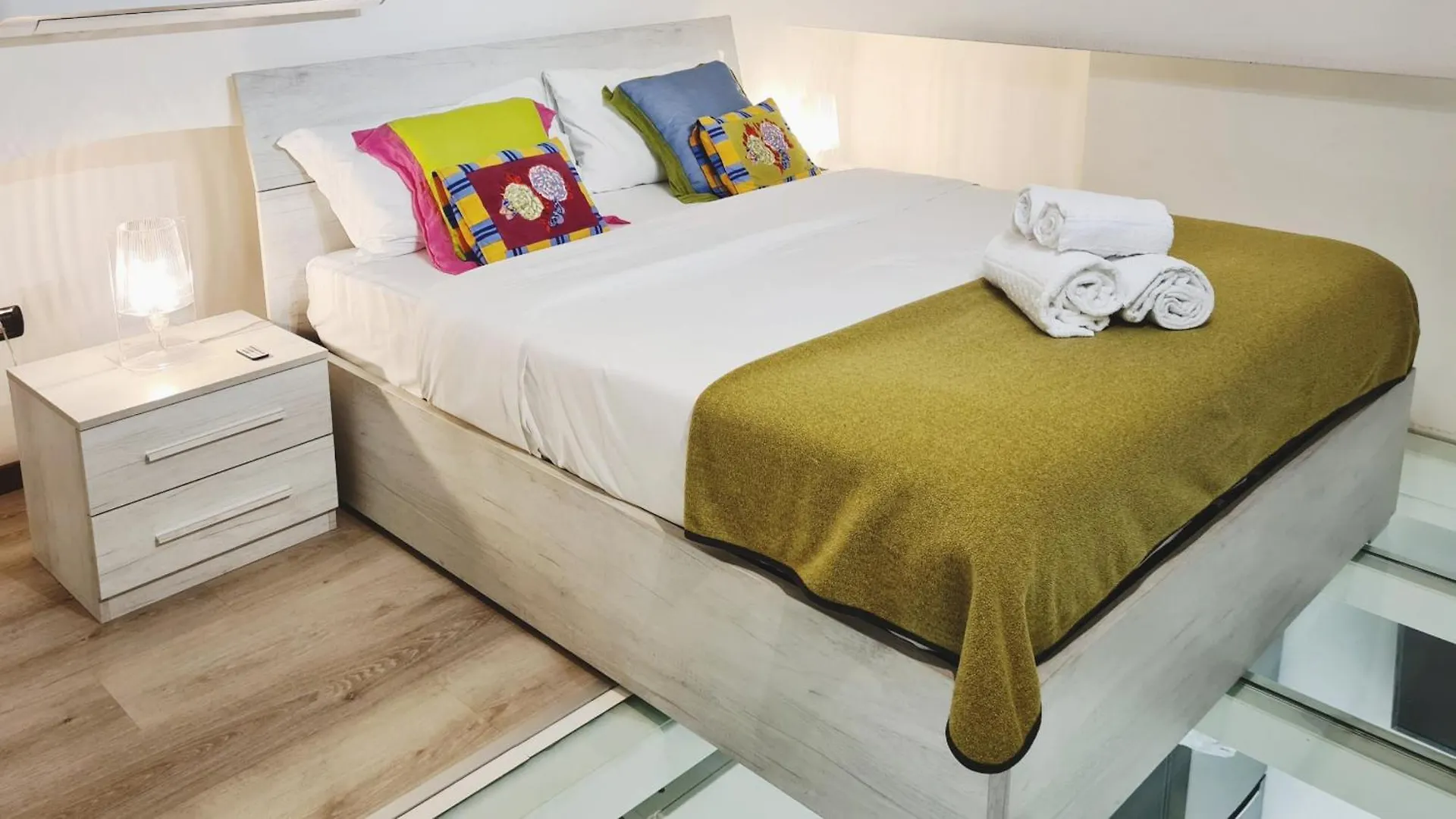 Daire Bellavita Loft - Tricolore Metro Station Milano