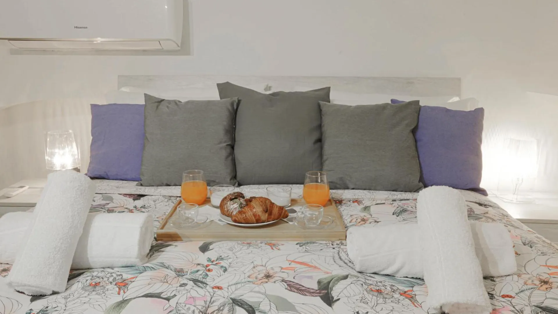 Apartment Bellavita Loft - Tricolore Metro Station Milan Italy