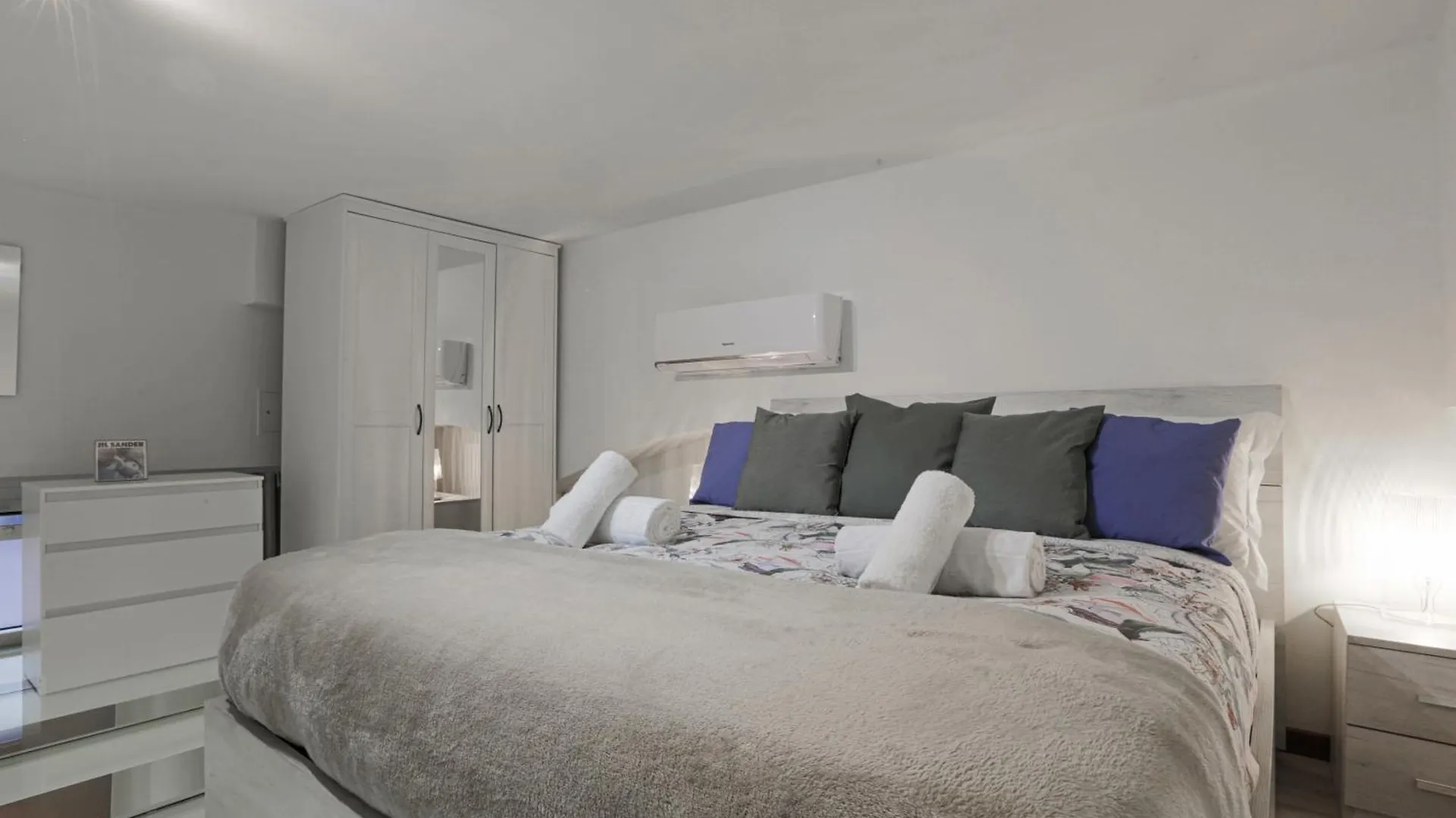 Apartment Bellavita Loft - Tricolore Metro Station Milan