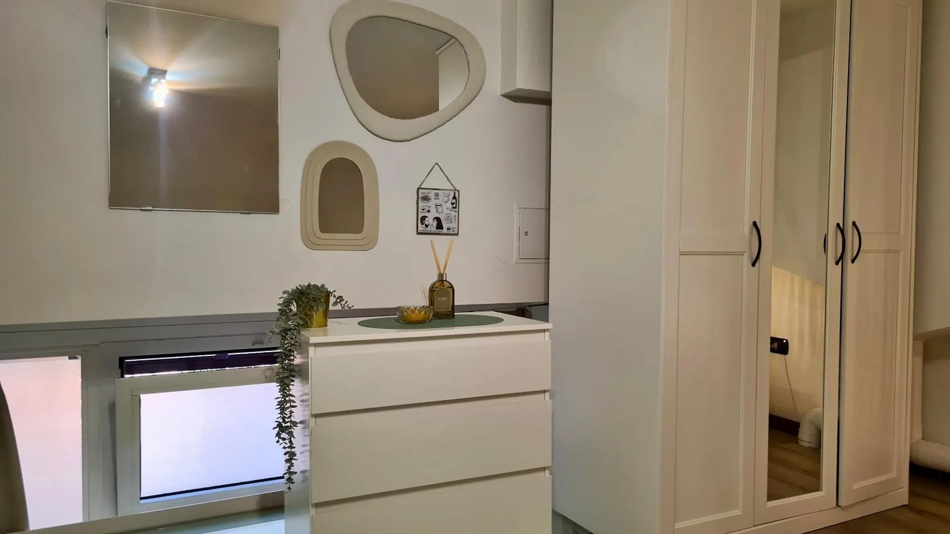 Bellavita Loft - Tricolore Metro Station Milan Apartment