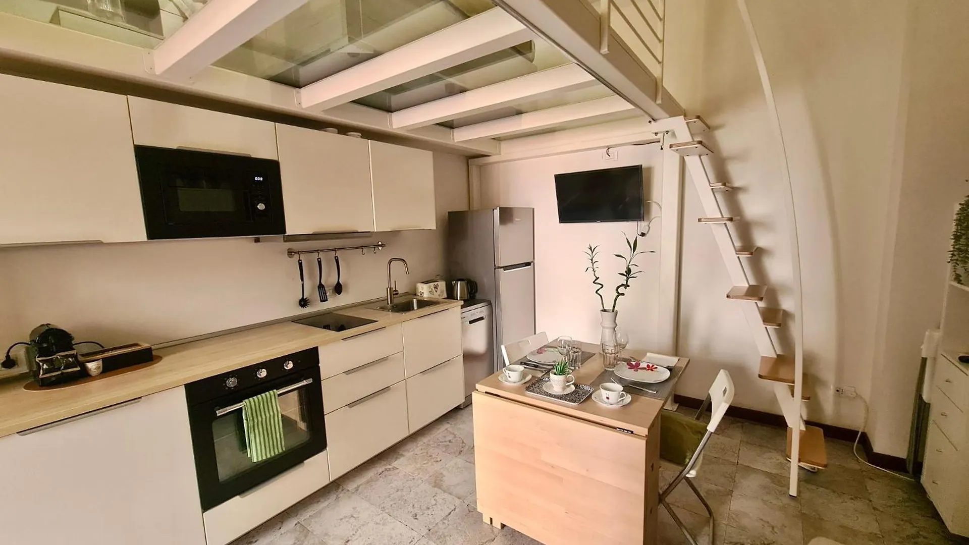 Apartment Bellavita Loft - Tricolore Metro Station Milan