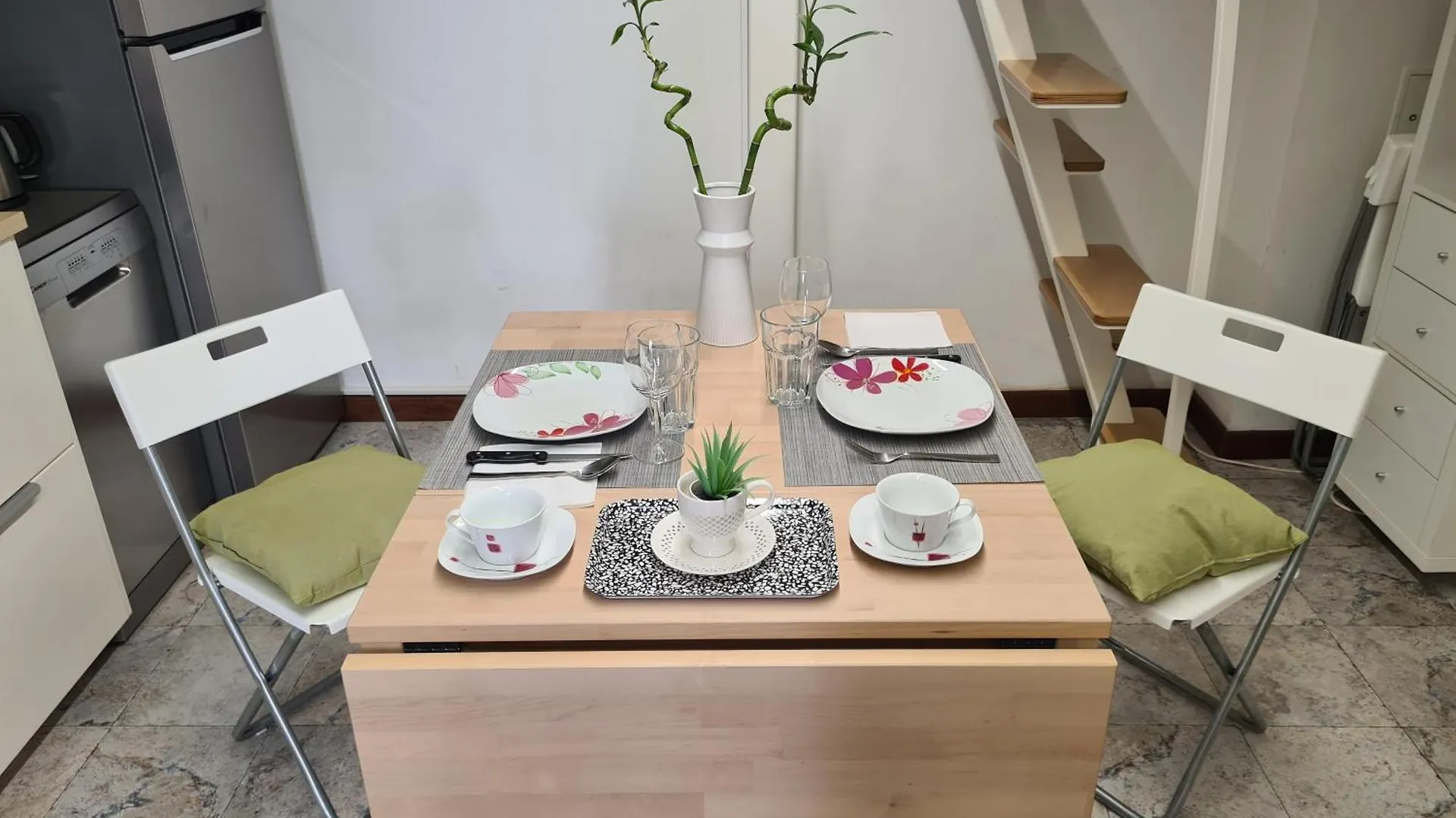 Bellavita Loft - Tricolore Metro Station Milan Apartment