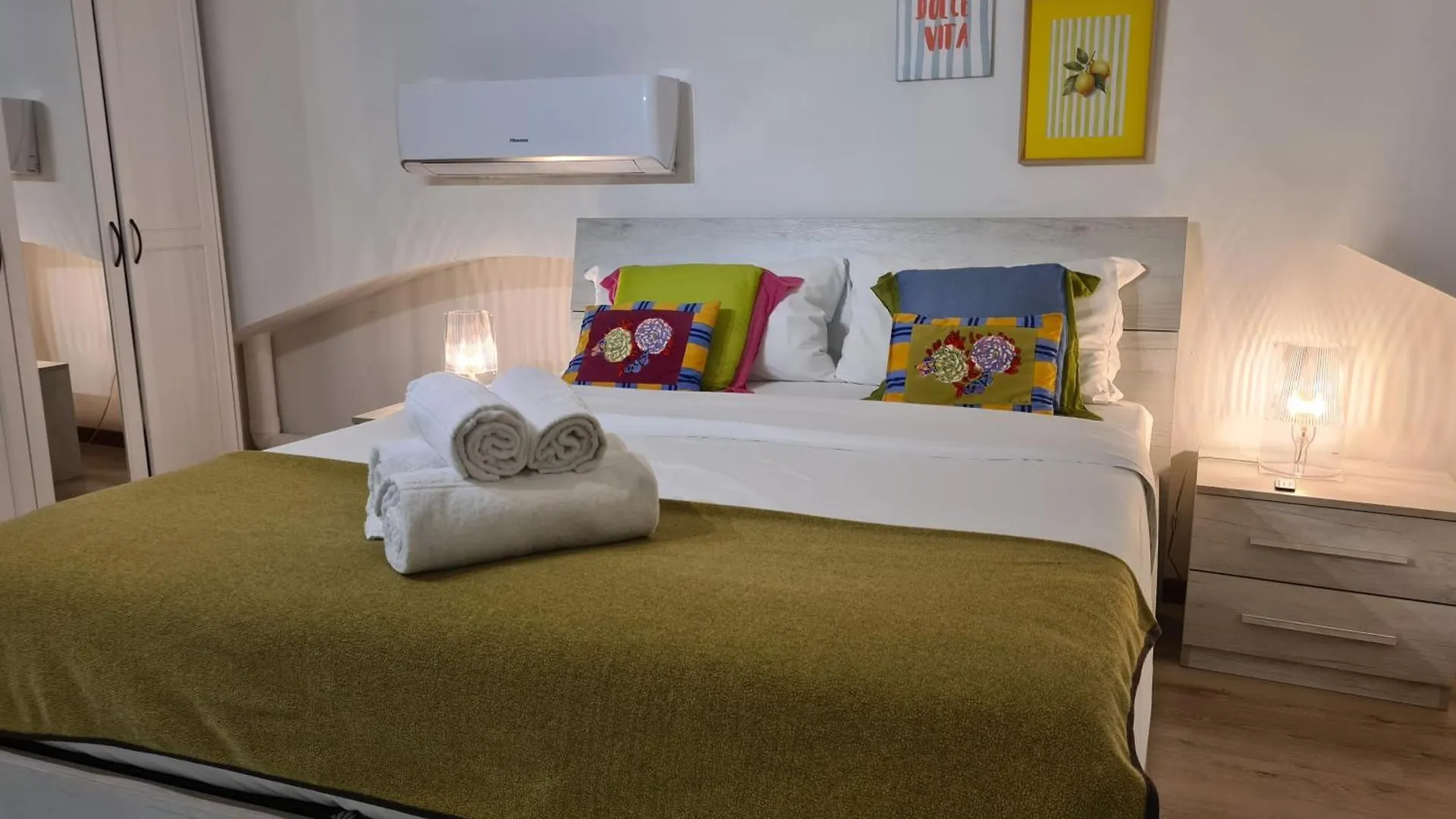 Bellavita Loft - Tricolore Metro Station Milan Apartment