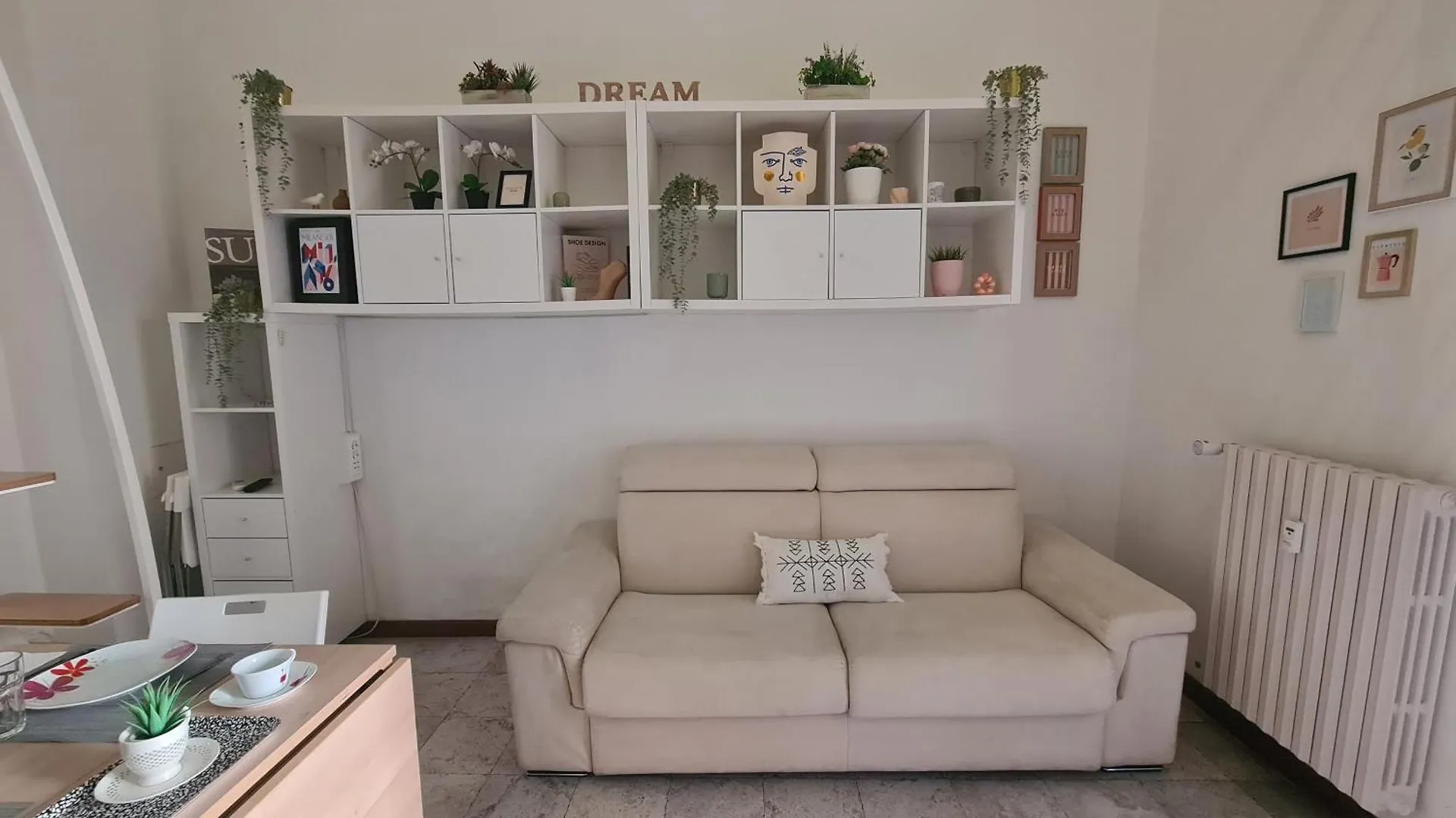 Apartment Bellavita Loft - Tricolore Metro Station Milan