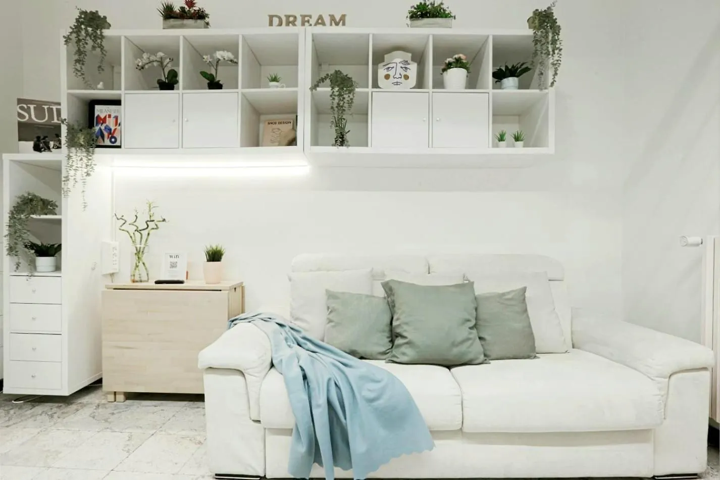 Apartment Bellavita Loft - Tricolore Metro Station Milan Italy