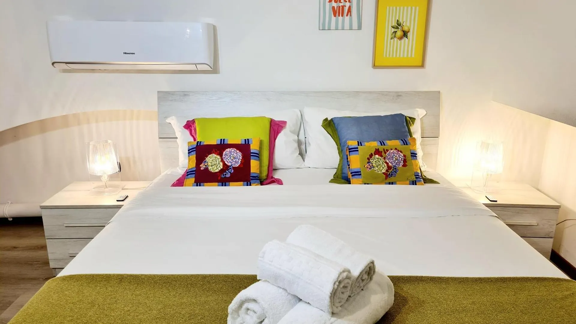 Bellavita Loft - Tricolore Metro Station Milan Apartment