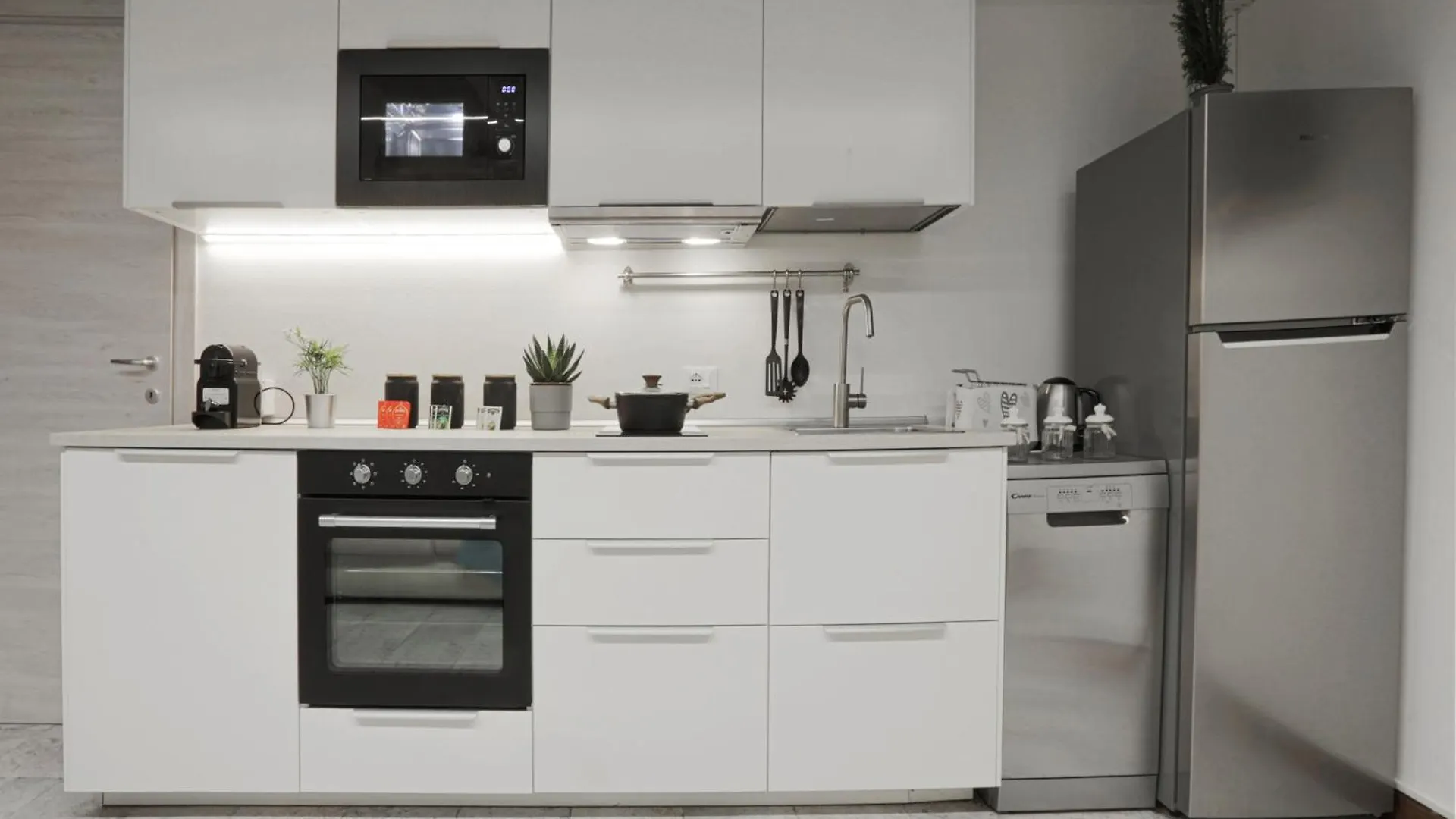 Bellavita Loft - Tricolore Metro Station Milan Apartment